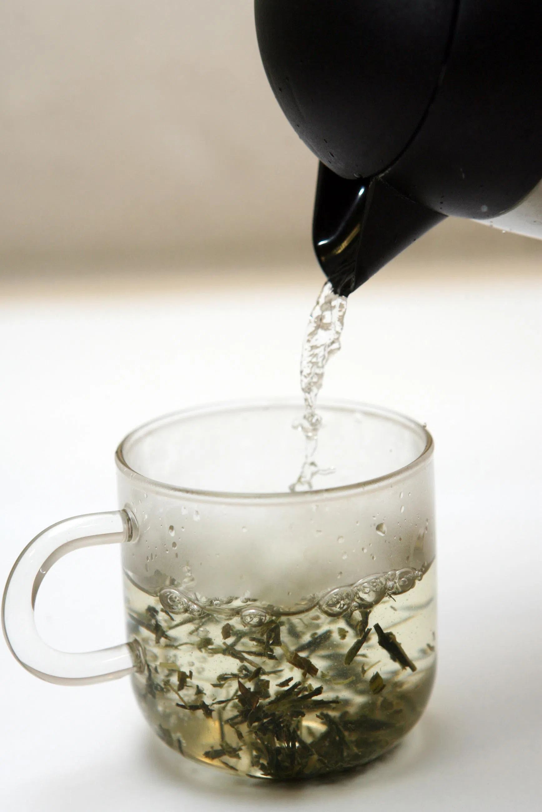 研究显示，将新鲜现泡茶适量且规律地纳入日常饮食，可带来健康益处。（档案照）