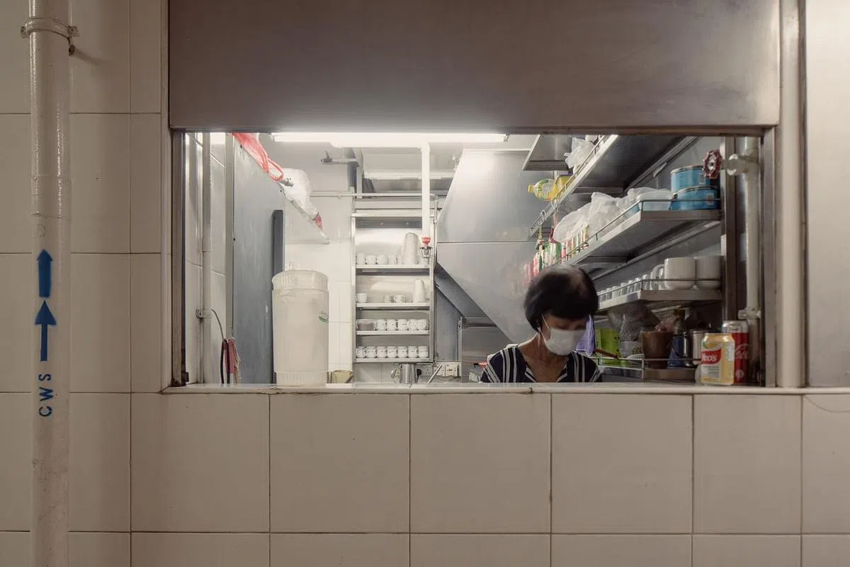 每一个定格，都有故事。（古国杰摄）