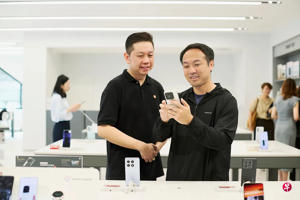 小米手机在东南亚市场排名第一继而打造”人车家全生态”智能生活蓝图| 联合早报