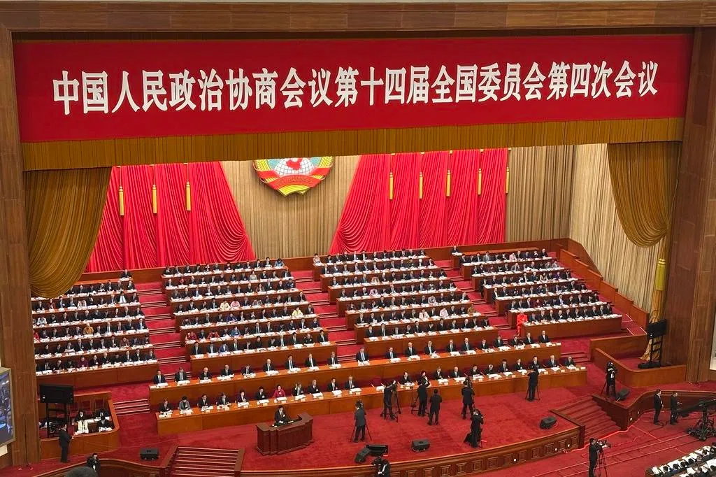 马兴瑞未现身中国全国政协开幕会