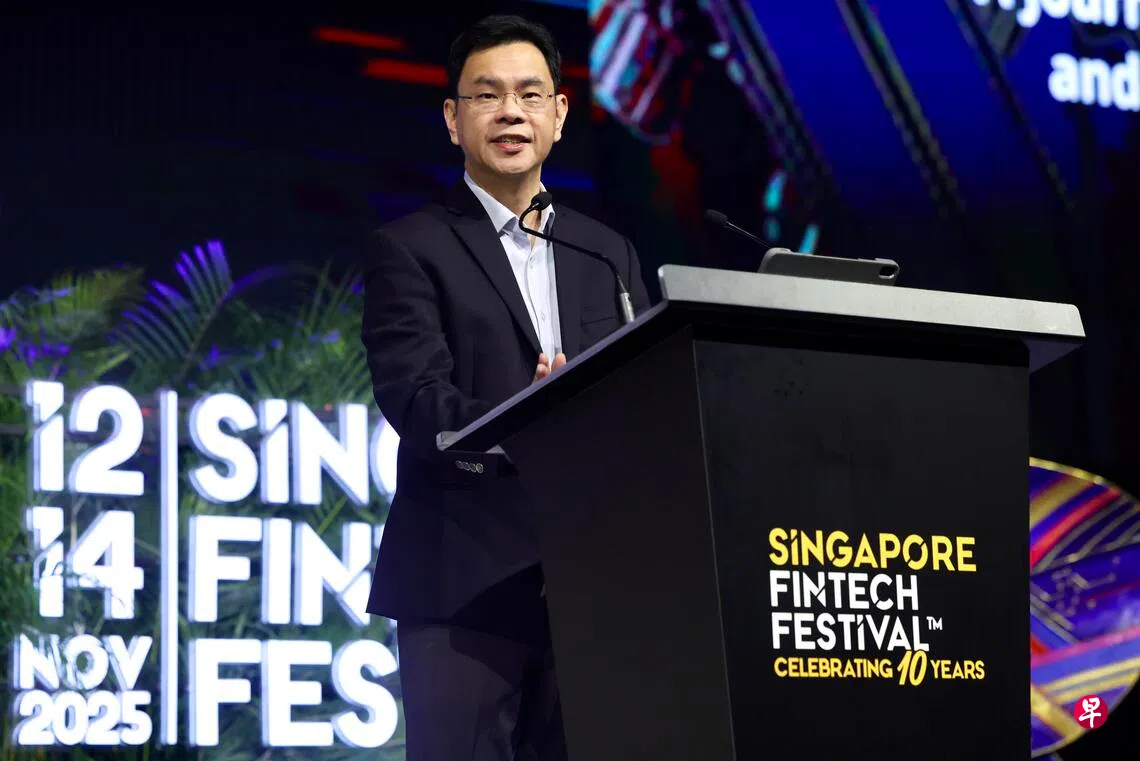 金管局明年起试点代币化票据为稳定币制定相关法规| 联合早报