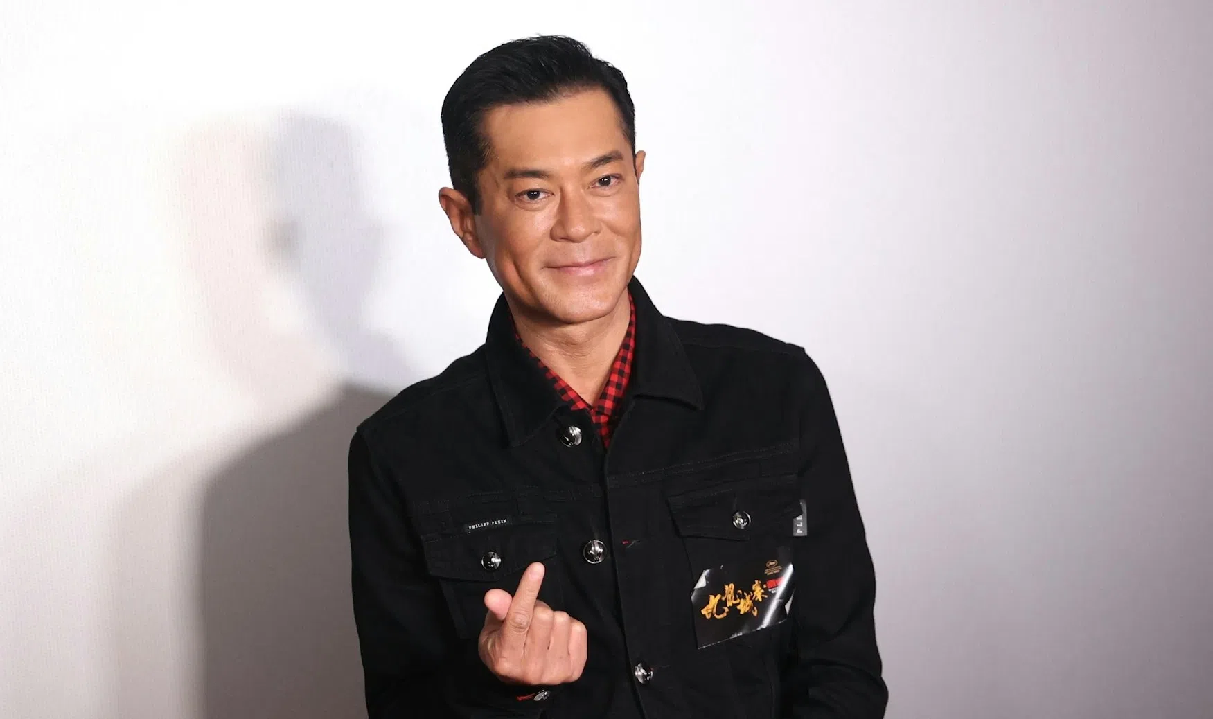 古天乐表示对于九龙城寨拍摄布景供人们参观这件事，需要谨慎考虑安全问题。（互联网）