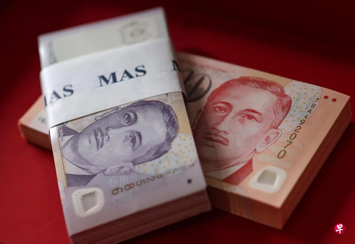 农历新年换新钞银行网上预约时段全被抢空| 联合早报