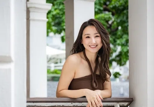 高海宁称当年“半裸照”流出风波，的确令外界对她产生了负面观感。（香港01网）