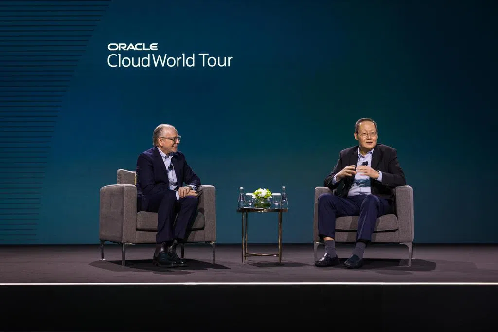 为吸引外企扎根 陈诗龙：会确保政策一致 透明且可预见