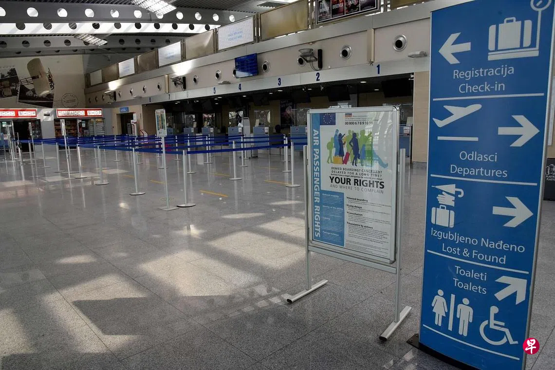 俄罗斯拟限制“不友好国家”公民入境新加坡人受影响| 联合早报