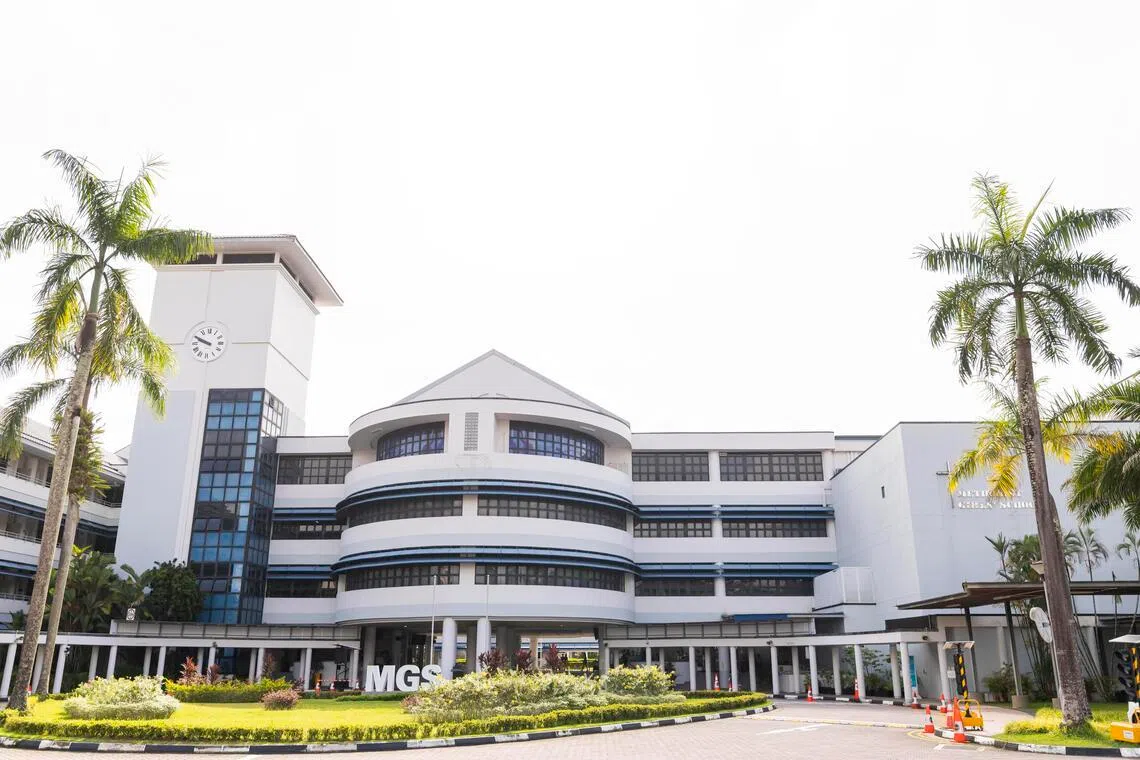 在仔细考虑了学校的战略重点、现有资源，以及独特的才华发展课程后，美以美女校决定在2026年后逐步取消英文（EL）和科学、技术、工程与数学（STEM）这两个DSA领域。 （照片由美以美女校提供）