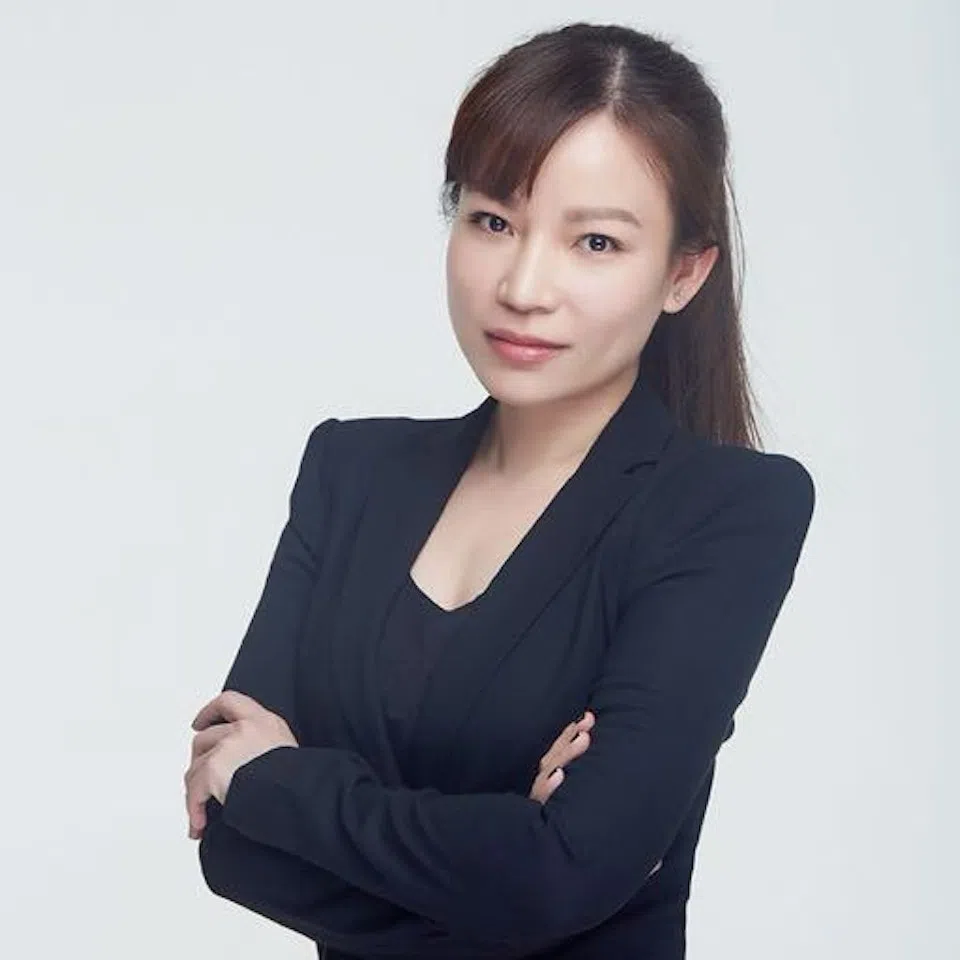 梁婷发文细述当年如何力捧辛芷蕾。（取自微博）