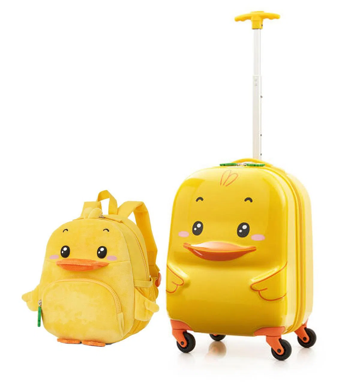 Samsonite的Sammies Dreams套组是让小探险家畅享旅行的理想之选。（品牌提供）