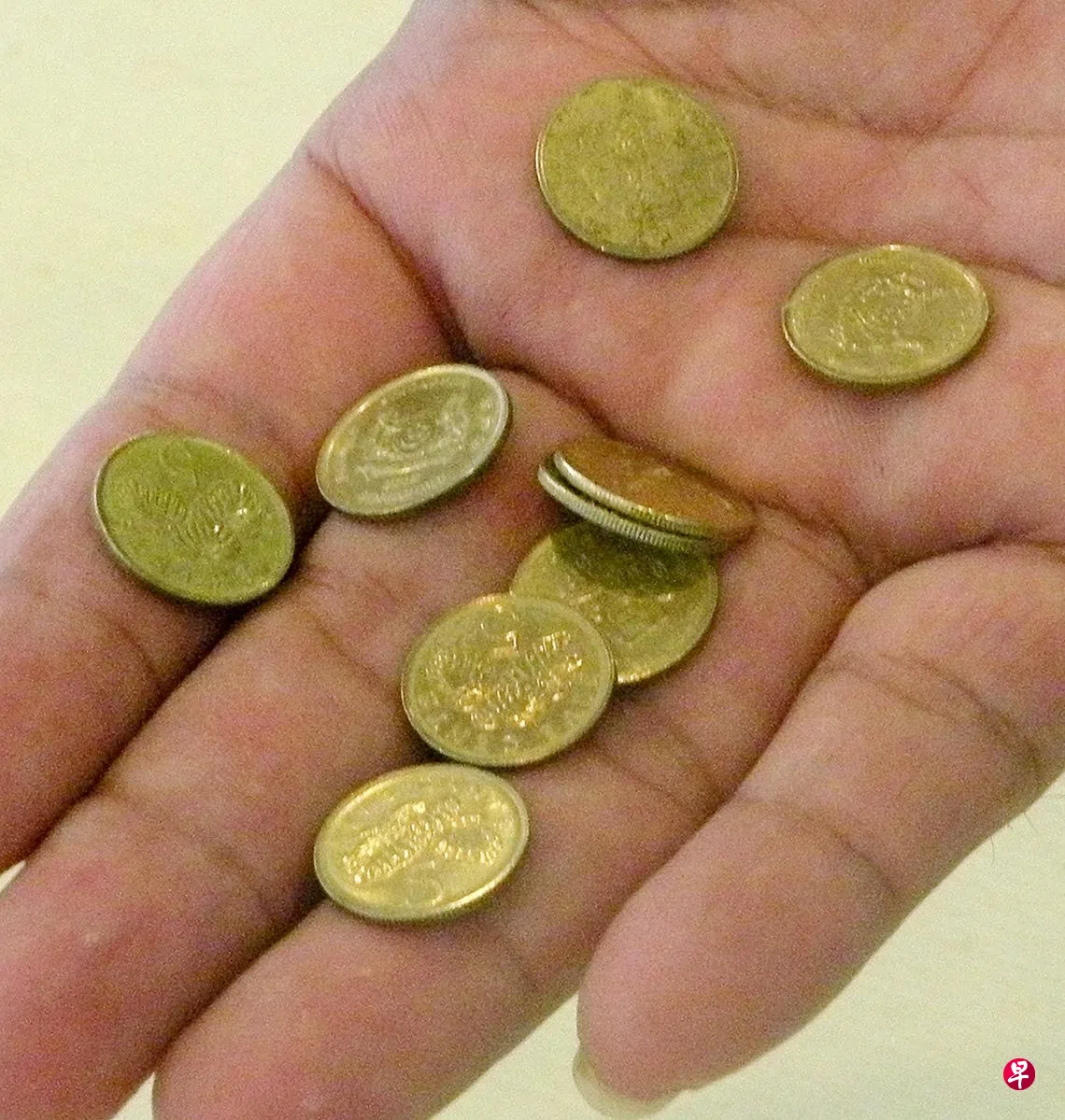 交流站：请考虑回收流通的五分硬币| 联合早报