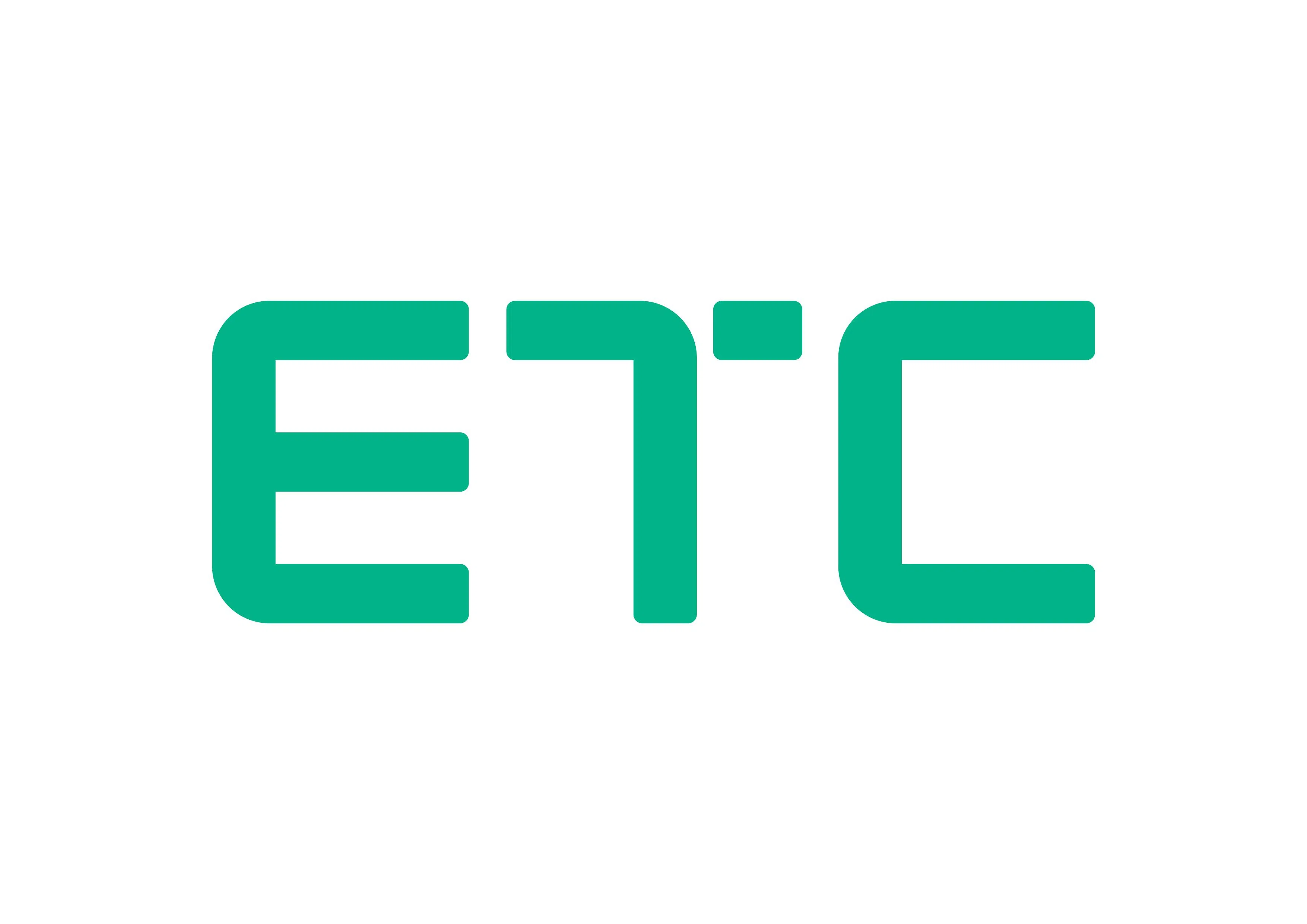 宜迪产业咨询公司（ETC）的新标志（ETC提供）