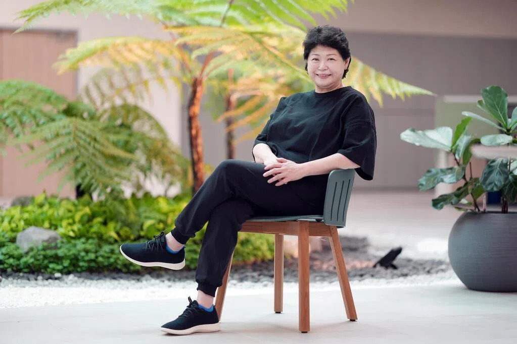 早人物：Greenphyto创办人钟淑娴 不当“女王”当菜农 开创科技农业新时代