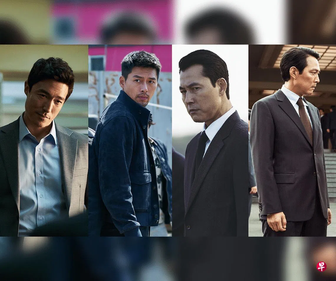 娱乐吃瓜：男神追票房玄彬卖唱郑雨盛李政宰滚地| 联合早报