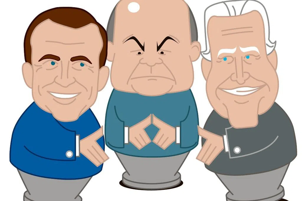 国际特稿：德国与盟友不同调引批评 乌克兰危机朔尔茨沉默不是金