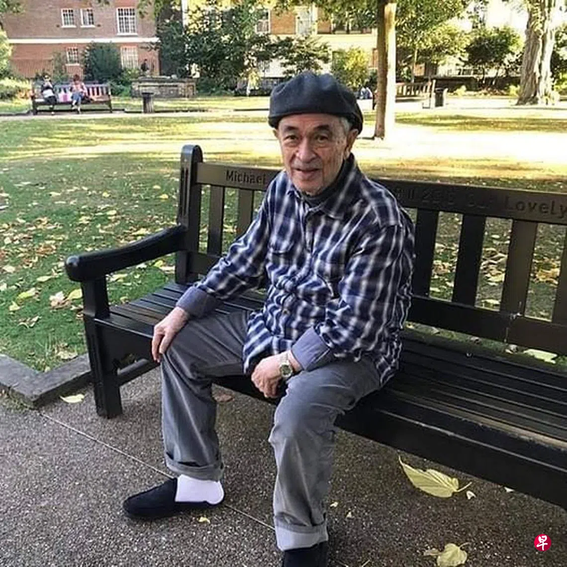 马国前首相阿都拉患失智症已恶化| 联合早报