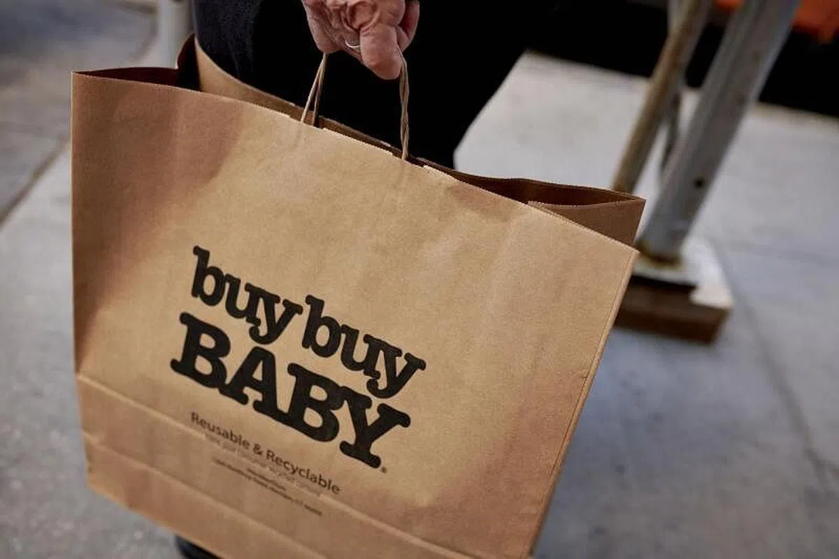 Bed Bath & Beyond旗下的Buy Buy Baby是否会被分拆出来？（彭博社）