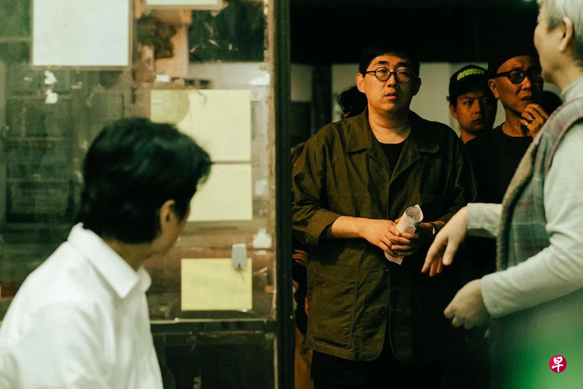 徐海娜：困住你的“地狱”是什么？ | 联合早报