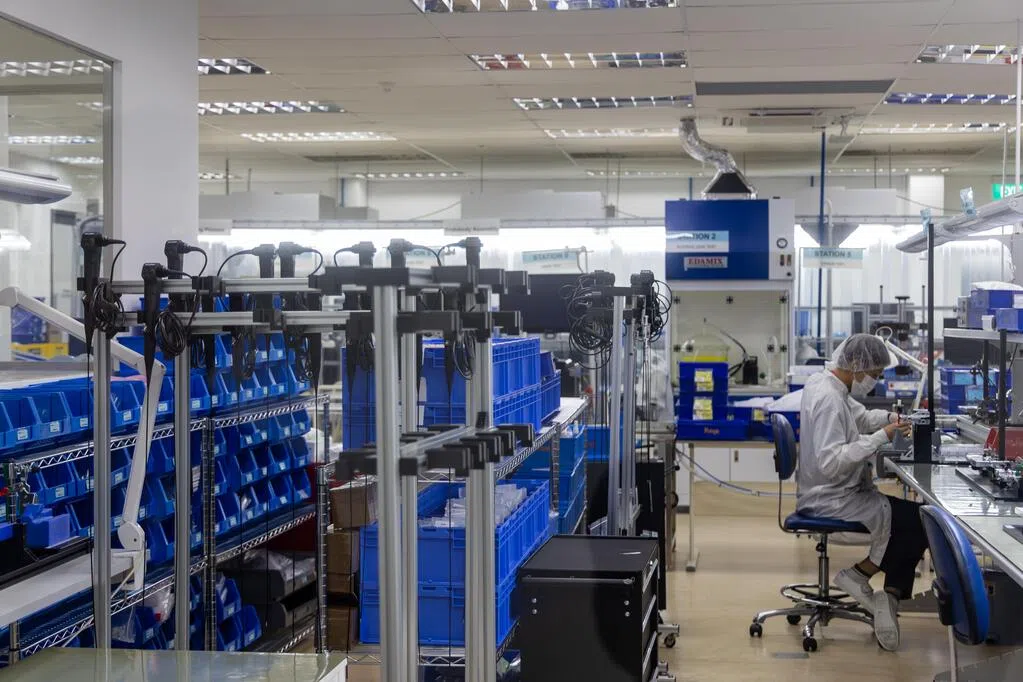 我国11月制造业产值同比增14.3% 较10月增速放缓