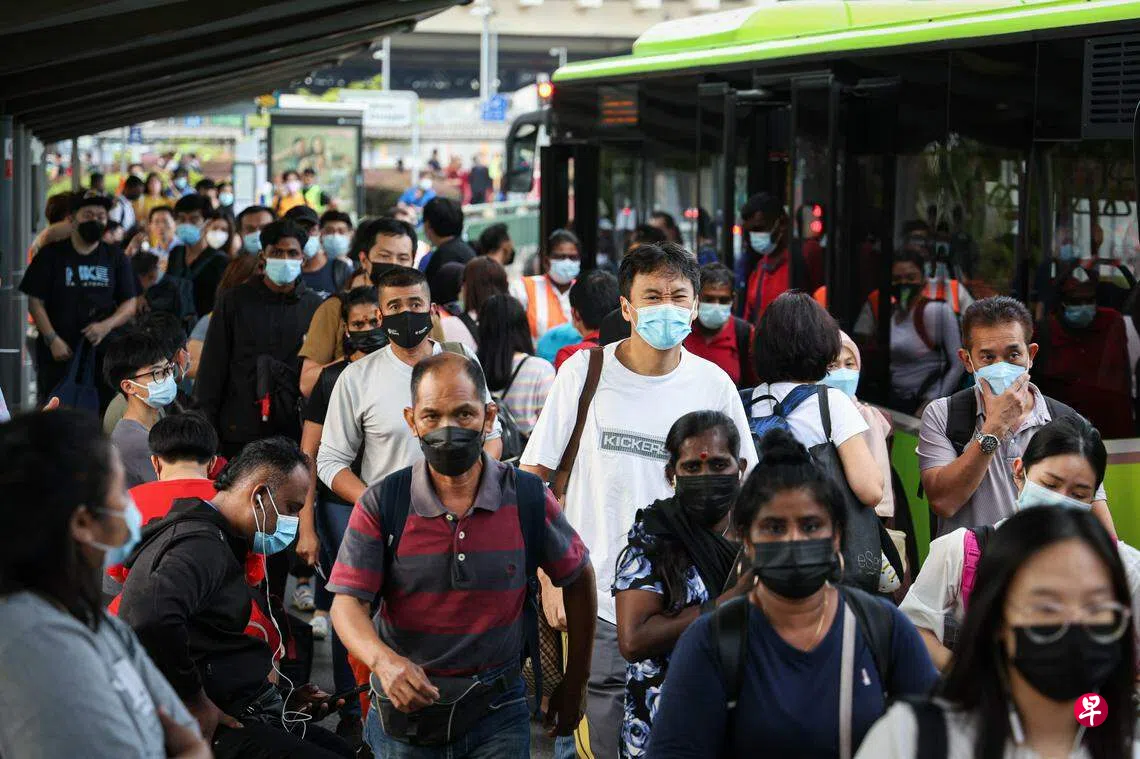 马国统计局：高薪及汇率吸引国人赴新加坡文莱就业| 联合早报