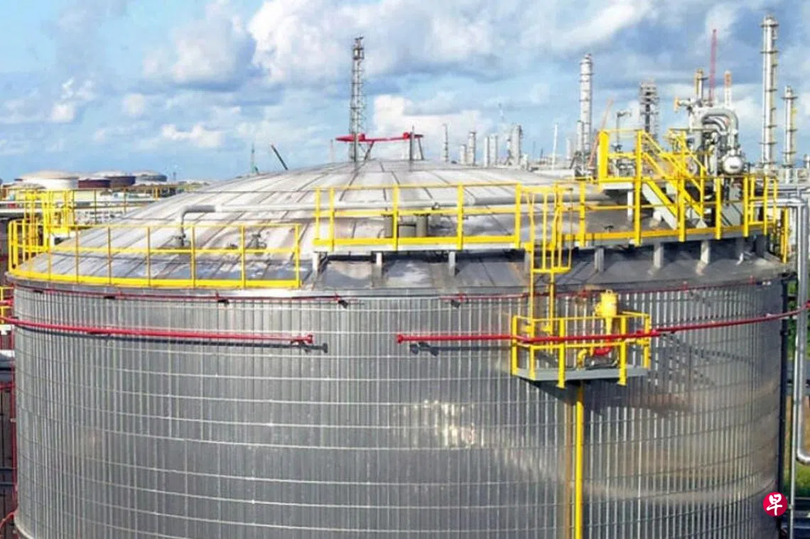 上市公司海陆控股创始人欲私有化公司每股出价55分| 联合早报