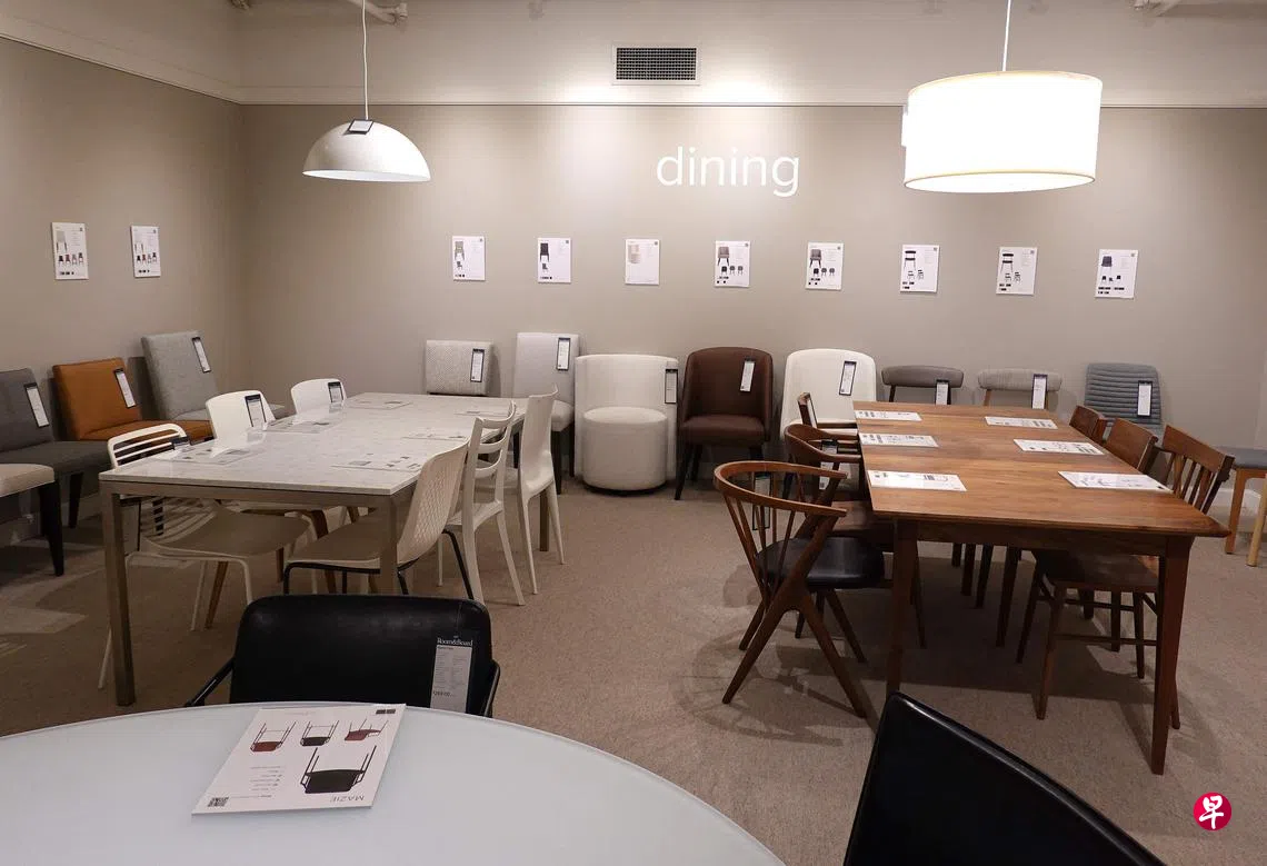 美国拟对进口家具征税越南中国或受影响| 联合早报