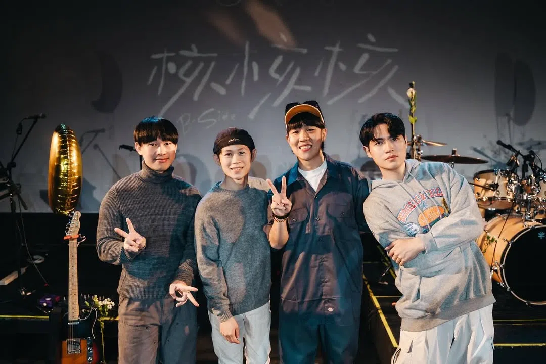 “芒果酱”不时在YouTube和StreetVoice上发表自创歌曲。（取自乐团IG）