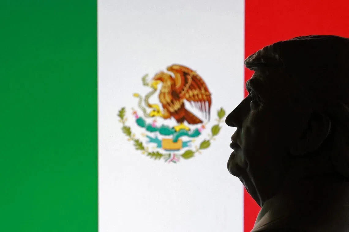 墨西哥称美方航行通告不影响墨民航运行