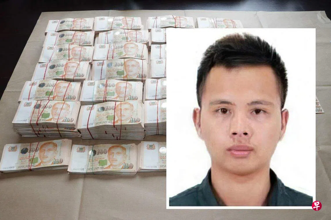 30亿洗钱案被告苏文强料在4月2日认罪| 联合早报