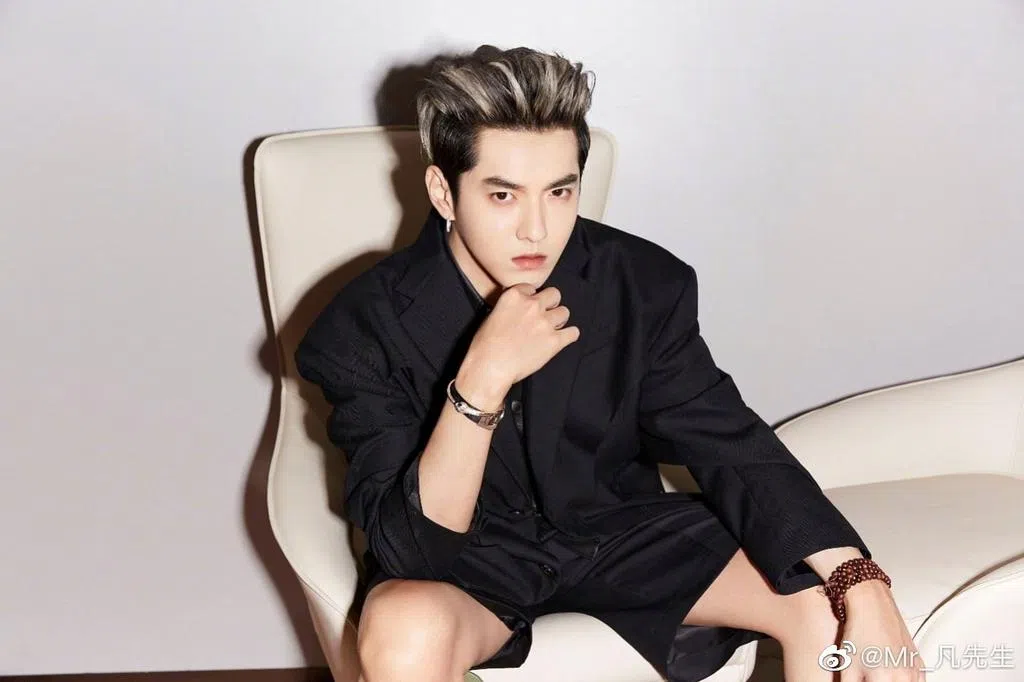 中国“顶流”吴亦凡陷桃色风波 多个品牌商终止合作