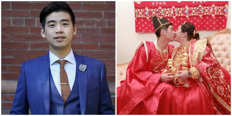 辛奇隆与何超盈婚后已添女儿。（Instagram / 微博）