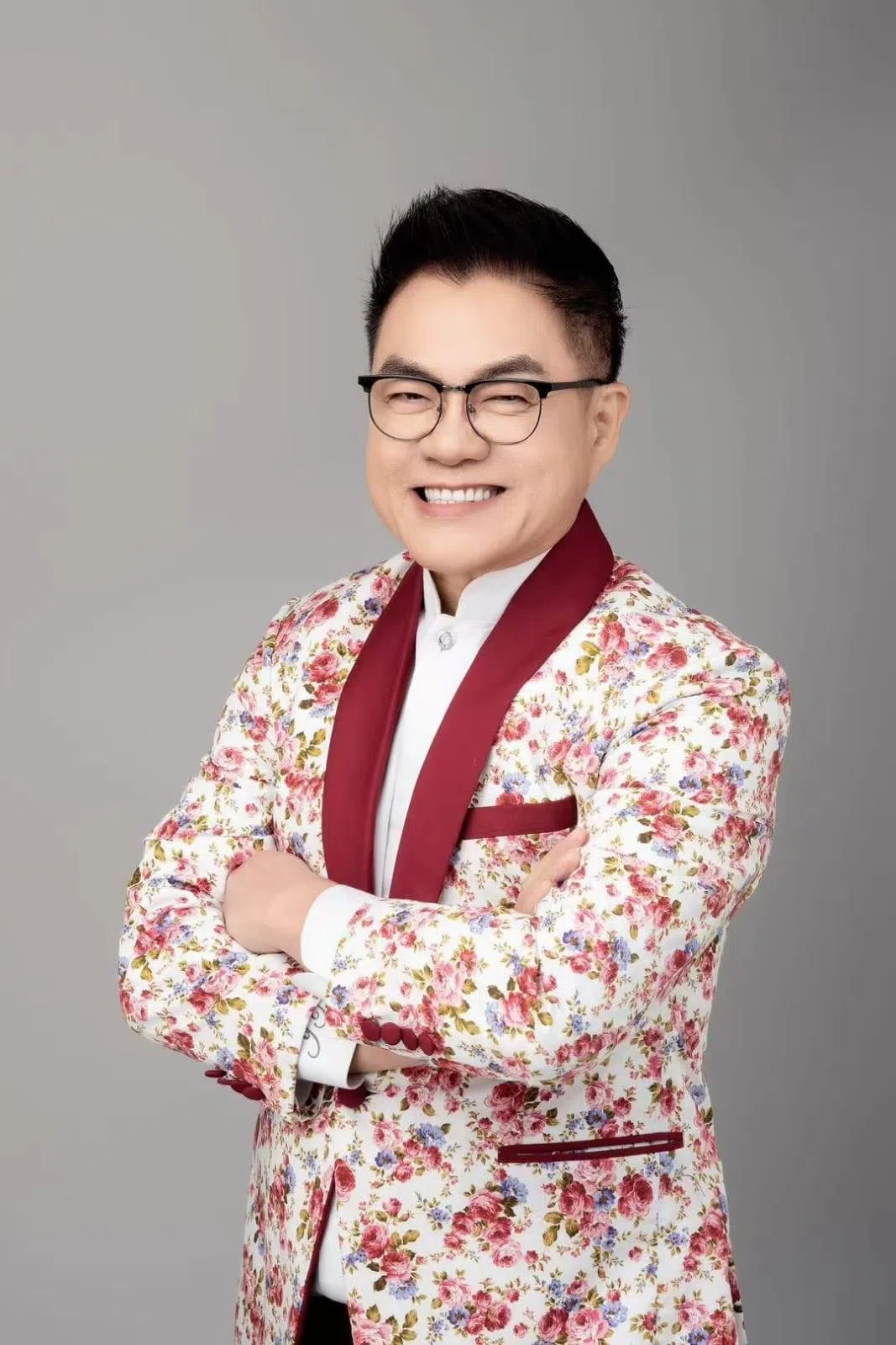 拿督斯里张仰兴将在演唱会中献唱。（创时代提供）