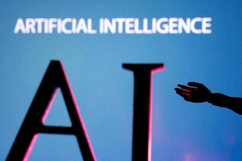Economic Daily on AI Support
