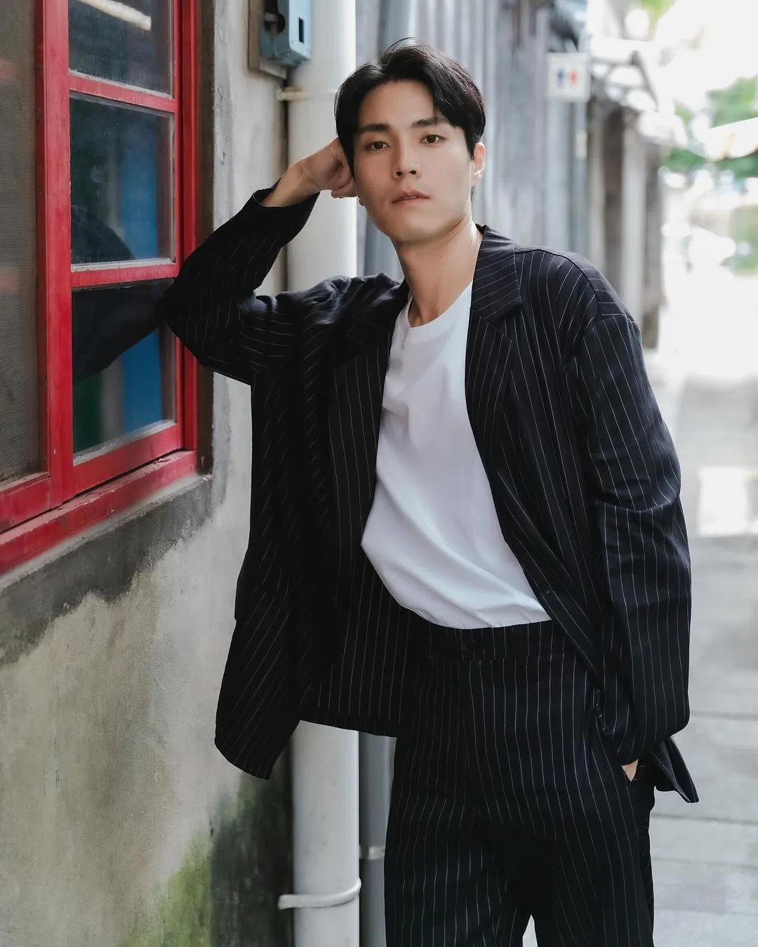 小刚是第二代Energy成员。