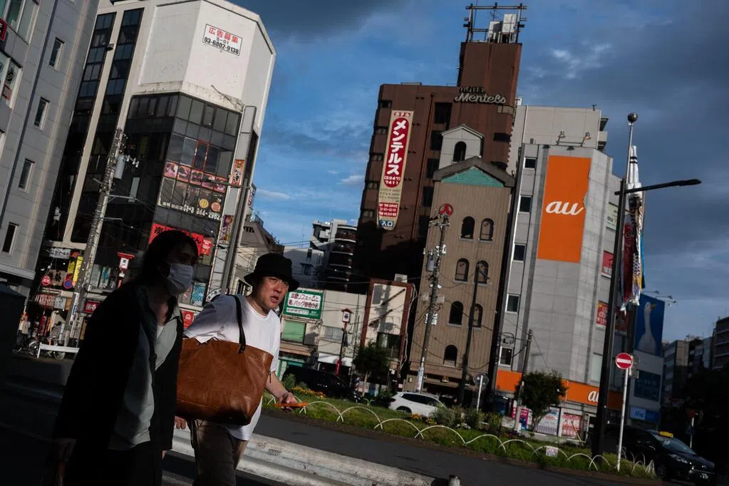 日本职业女性增加 优化公厕拟增女厕避免拥堵