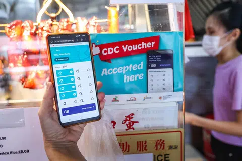 本地家庭即日起可领300元社理会邻里购物券