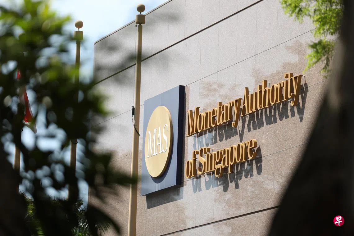 金管局收紧监管后传两家无牌加密货币交易所撤离新加坡| 联合早报