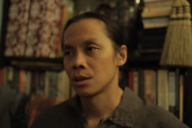 王光瀚之前活跃于本地英语戏剧界，目前在学校教戏剧课程。（王光瀚提供）