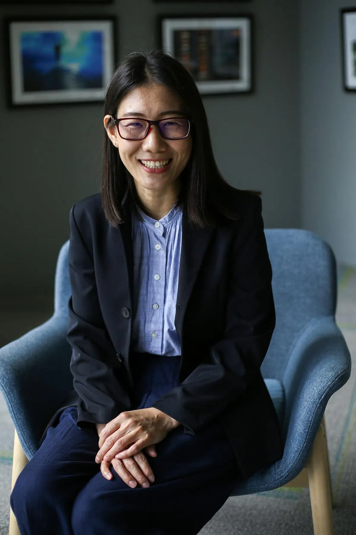 高级护士严艳艳拥有16年的护理经验。