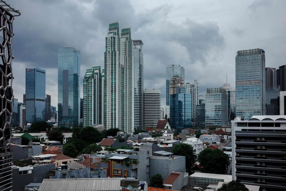 印尼主权财富基金2月24日成立资产规模逾1.2万亿元| 联合早报