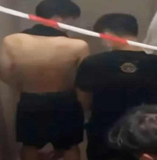 义安理工学院28名学生在迎新会上参与恶整两名同学，经校方调查后受到惩处。（互联网）
