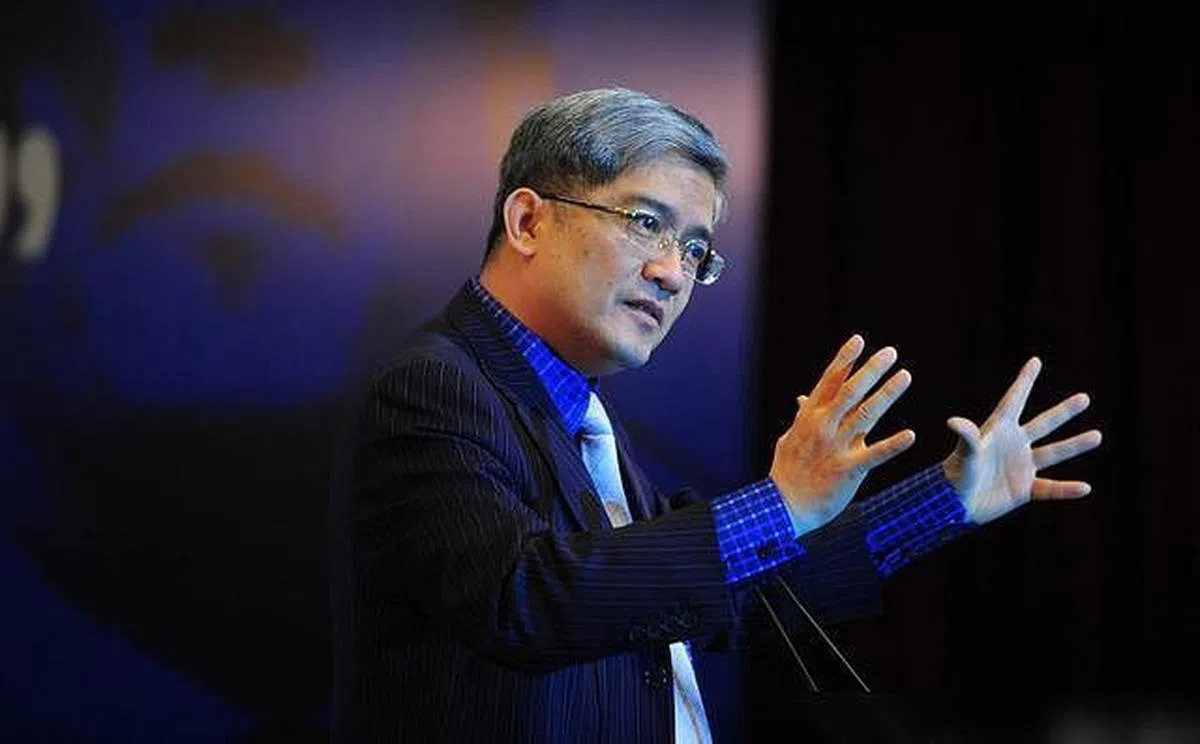 郎咸平活跃于中国大陆多个财经节目，担任主持人、评论家。（互联网）