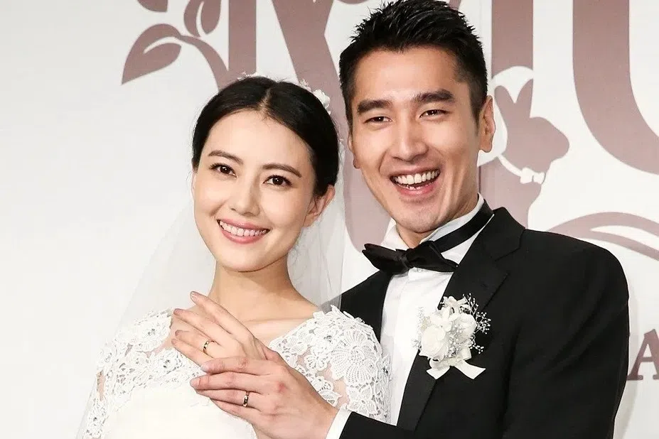 高圆圆自曝生女后陷低潮“那几年过得很痛苦”