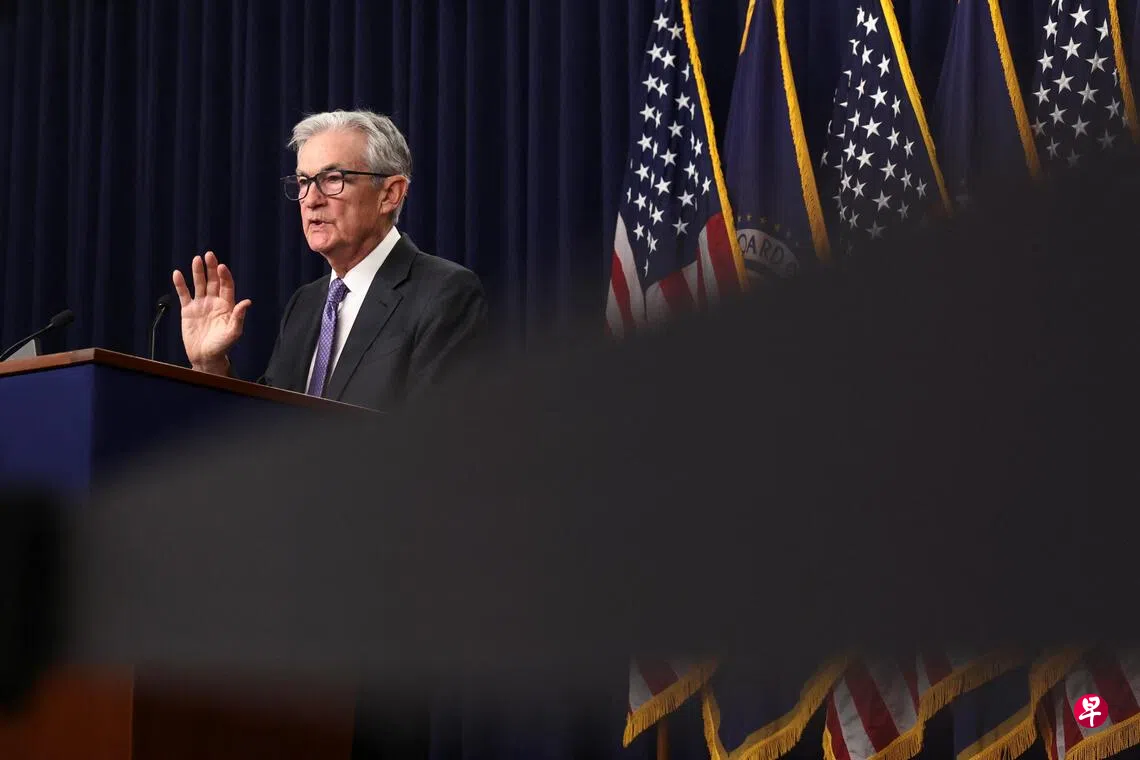 蔡恩泽：美联储三次降息背后的两难与全球共振| 联合早报