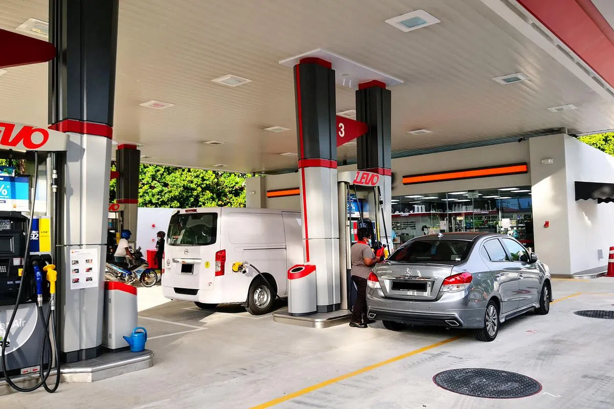 Cars@Expo 2023汽车展销会的指定燃油与润滑油伙伴SPC推荐SPC Levo汽油，以获取享受最先进的洁净与减低摩擦添加剂的最大效应。（图/商家提供）