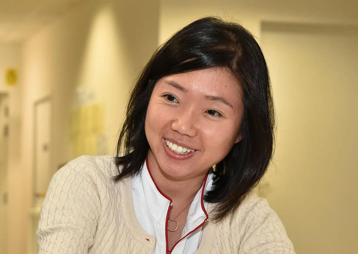 高紫晴吁请癌症患者不要在体力尚未恢复前急于重返工作。（受访者提供）