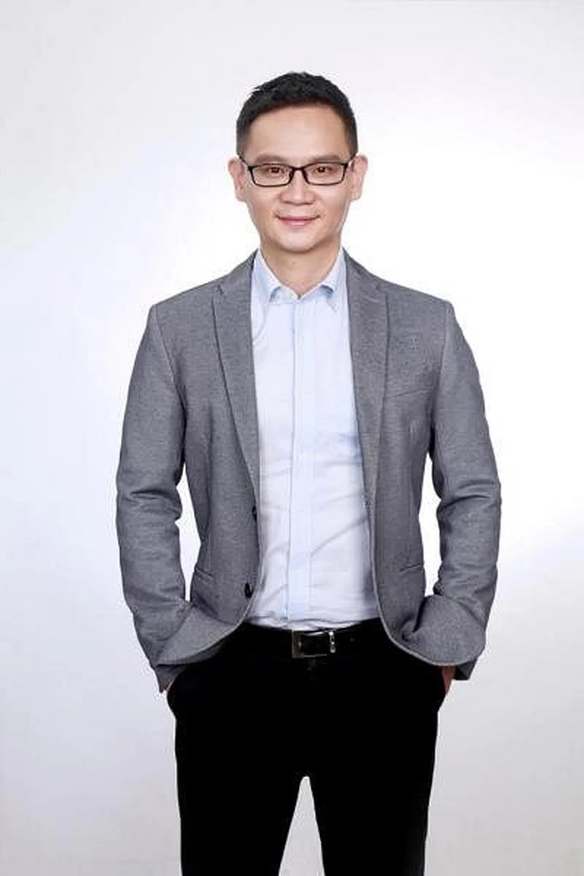 韩巍说：“Grab股短期内很可能还会有进一步的恐慌和下跌。”（辉立证券提供）