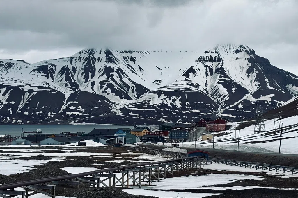 穿越北极圈 在那最北城市 感受时间失序