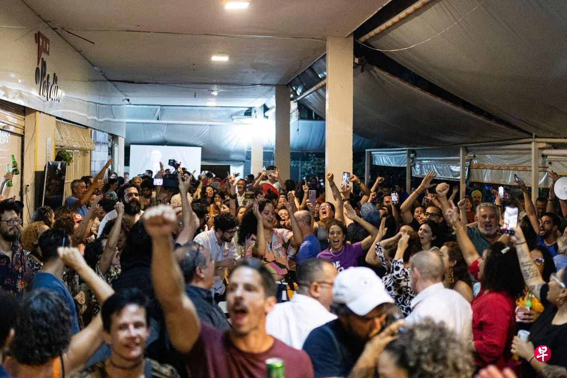 博索纳罗律师：将通过“包括国际层面”对判决提出上诉| 联合早报