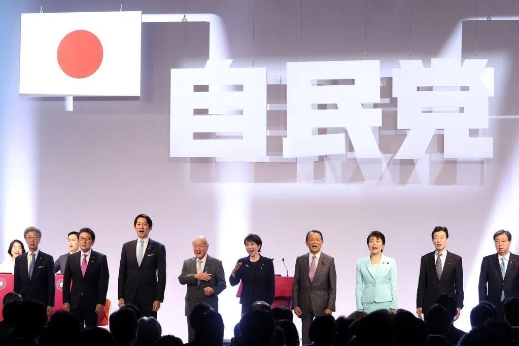 日本首相高市倡议一年内修宪引争议 