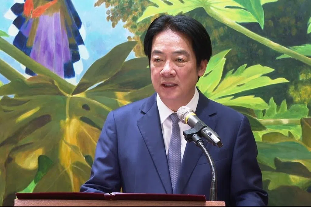 赖清德：中国大陆将农产品武器化企图以农逼政